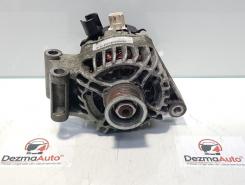 Alternator, Ford C-Max 1, 1.6 b, HWDB, cod 3N11-10300-AE