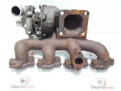 Turbosuflanta 2S7Q-6K682-AG, Ford Mondeo 3 sedan (B4Y) 2.0 tdci (pr:110747)