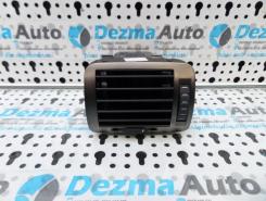 Grila aer bord stanga, 3U0819701A, Skoda Superb (3U4) (id.160379)