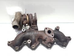 Turbosuflanta, Opel Corsa C (F08, F68) 1.7 di, 8971852414