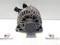 Alternator, Ford Fiesta 5, 1.4 tdci, cod 2S6T-10300-AA (id:357693)