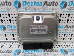 Calculator motor, 8E0907401T, 0281011444, Skoda Superb (3U4) 2004-2008 (id.160367)