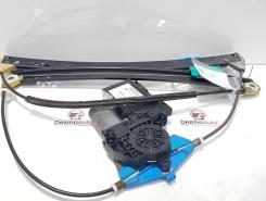 Macara cu motoras dreapta fata, Vw Touareg (7LA, 7L6) (id:358456)