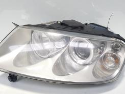 Far stanga cu lupa, Vw Touareg (7LA, 7L6) 7L6941015BL (id:358414)