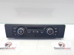 Display climatronic, Bmw 3 (E90) 9221853-05