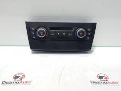 Display climatronic, Bmw 3 (E90) 9128214-01