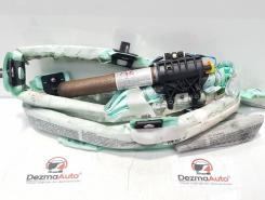 Airbag cortina stanga, Vw Passat Variant (3C5) cod 3C0880742D (id:358877)