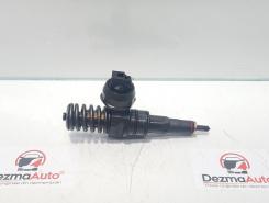 Injector, Vw Golf 4 (1J1) 1.9 tdi, cod 038130073AJ (id:346881)