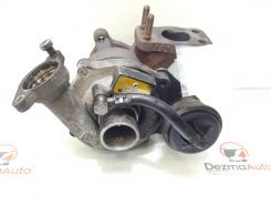 Turbosuflanta 54359710009, Ford Fusion, 1.4 tdci