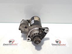 Electromotor, Audi A1 (8X1) 02M911024CX, 2.0 tdi