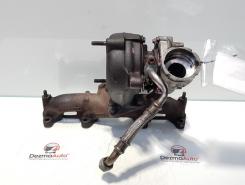 Turbosuflanta Audi A4 (8E2, B6) 1.9 tdi, 038145702E