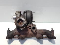 Turbosuflanta Audi A6 (4B, C5) 1.9 tdi, 038145702E