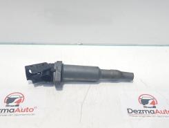 Bobina inductie, Bmw 1 (E81, E87) 2.0 b, cod 0221504471