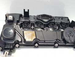 Capac culbutori, cod 7553626-08, Bmw 1 coupe (E82)  2.0 benz, N43B20A (id:359289)