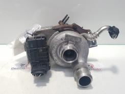 Turbosuflanta, cod 4M5Q-6K682-AG, Ford Focus 2 sedan (DA) 1.8 tdci (id:497040)