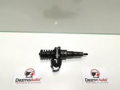 Injector 038130073AL, RB3, 0414720039, Vw Bora (1J2) 1.9 tdi