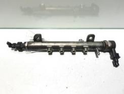 Rampa injectoare, Opel Astra H, 1.9 cdti, GM55200251, 0445214117
