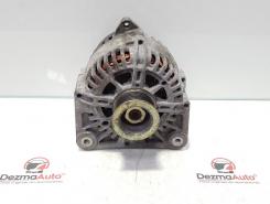 Alternator, Renault Megane 2 combi, 2.0 benz, cod 8200410671