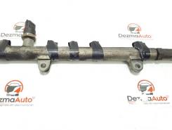 Rampa injectoare, 7700114017, Renault Megane 2 Coupe-Cabriolet, 1.9dci