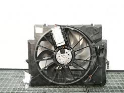 Electroventilator cu releu 1742-7801993-01, Bmw 3 Touring (E91) 2.0 D