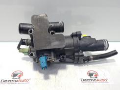 Corp termostat Peugeot 307 Break 2.0 hdi, 9646439080