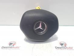 Airbag volan, Mercedes Clasa C (W204) cod A1728601602 (id:360944)