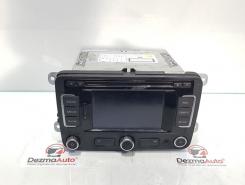 Radio cd cu navigatie, Vw Golf 6 (5K1) 3C0035270