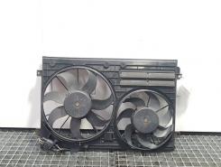 Grup electroventilatoare, Vw Passat (3C2) 2.0 tdi, cod 1K0121207AA (id:361581)