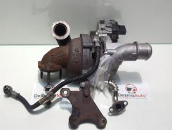 Turbosuflanta, cod 4M5Q-6K682-AG, Ford Focus 2 combi (DA) 1.8 tdci (id:497040)