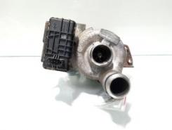 Turbosuflanta, cod 4M5Q-6K682-AG, Ford Focus 2 combi (DA) 1.8 tdci (id:497040)