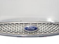 Grila bara fata centrala cu sigla, Ford Galaxy 1, cod 7M5853653A (id:361665)