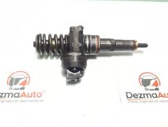 Injector 038130073AL/BTD, Audi A6 Avant (4B, C5) 1.9tdi