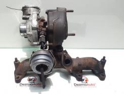 Turbosuflanta 038145702E, Vw Passat (3B3) 1.9tdi