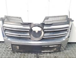 Grila bara fata centrala, Vw Jetta 3 (1K2) cod, 1K5853651 (id:361964)