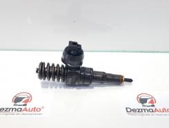 Injector, Vw Golf 4 (1J1) 1.9 tdi, cod 038130073AL, BTD, 0414720039 (id:361912)