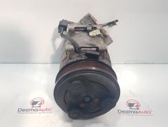 Compresor clima, Ford Focus 2 sedan (DA) 1.6 tdci, cod 3M5H-19D629-KF