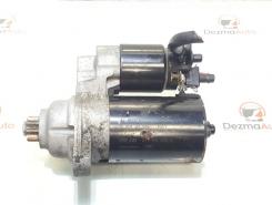 Electromotor, 02T911023E, Vw Lupo (6X1, 6E1) 1.4 B