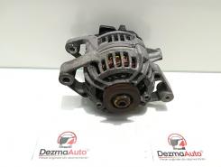 Alternator, cod GM90589566, Opel Astra G sedan, 1.7dti