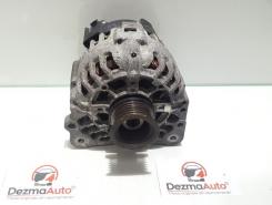 Alternator cod 037903025T, Skoda Fabia 2, 1.4 b