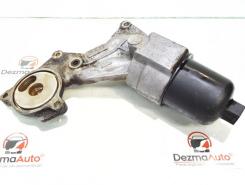 Carcasa filtru ulei 9636015310, Peugeot Partner (II), 1.6 benz