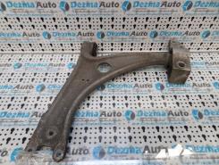 Brat trapez dreapta aluminiu 3C0153D, Vw Passat (3C2) 2005-2010 (id.162120)