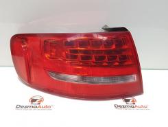 Stop stanga aripa cu led, Audi A4 Avant (8K5, B8) cod 8K9945095B (id:362684)