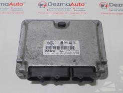 Calculator motor 038906018BL, 0281001845, Vw Bora combi (1J6) 1.9 tdi