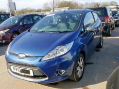 Vindem cutie de viteze Ford Fiesta 6, 1.25 benz SNJB din dezmembrari