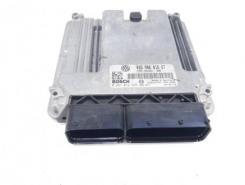 Calculator motor 03G906016GT, 0281012698, Vw Passat Variant (3B6)