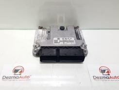 Calculator motor, 03G906021DP, 0281012742, Vw Passat Variant (3C5) 1.9 tdi