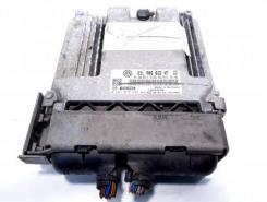 Calculator motor 03L906022KF, 0281015332, Vw Golf 6 Variant (AJ5) 2.0 tdi