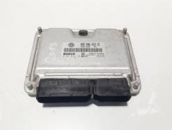 Calculator motor, 045906019CE, Skoda Roomster (5J) 1.4 tdi
