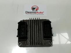 Calculator motor 8972272257, Opel Astra G combi, 1.7 dti