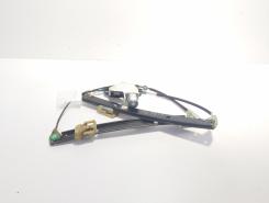 Macara cu motoras dreapta fata, Audi A4 Avant (8K5, B8) cod 8K0837462 (id:363382)